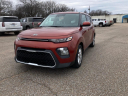 Thumbnail image of 2021 Kia Soul at Oakes Auto Group
