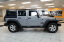 Thumbnail image of 2016 Jeep Wrangler Unlimited at Serpentini Chevrolet of Strongsville