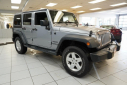 Thumbnail image of 2016 Jeep Wrangler Unlimited at Serpentini Chevrolet of Strongsville