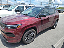 2022 Jeep Compass Limited at Five Star Toyota of Milledgeville