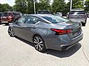 Thumbnail image of 2022 Nissan Altima at Mathews Nissan