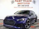 Thumbnail image of 2022 Audi RS 5 Sportback at Fast Track Motors