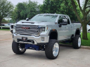 Thumbnail image of 2022 GMC Sierra 2500HD at Classic Chevy Grapevine