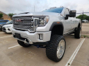 Thumbnail image of 2022 GMC Sierra 2500HD at Classic Chevy Grapevine