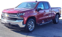 Thumbnail image of 2019 Chevrolet Silverado 1500 at King O'Rourke Buick GMC