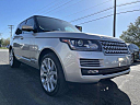 Thumbnail image of 2014 Land Rover Range Rover at EurobahnBmwMiniMercedesBenz of Greensboro, NC