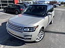 Thumbnail image of 2014 Land Rover Range Rover at EurobahnBmwMiniMercedesBenz of Greensboro, NC