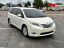 2015 Toyota Sienna at EMG AUTO SALES LLC