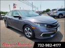 2019 Honda Civic LX at Galaxy Toyota