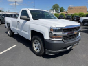 2016 Chevrolet Silverado 1500 at Burlington Chevrolet