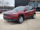 Thumbnail image of 2018 Jeep Cherokee at Grand Blanc Mitsubishi