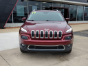 Thumbnail image of 2018 Jeep Cherokee at Grand Blanc Mitsubishi