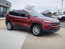 Thumbnail image of 2018 Jeep Cherokee at Grand Blanc Mitsubishi