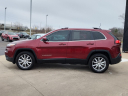 Thumbnail image of 2018 Jeep Cherokee at Grand Blanc Mitsubishi