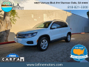 2017 Volkswagen Tiguan at LA Fine Motors