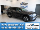 Thumbnail image of 2021 Toyota Highlander Hybrid at Dave Wright Nissan Subaru