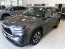 Thumbnail image of 2021 Toyota Highlander Hybrid at Dave Wright Nissan Subaru