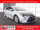 2025 Toyota Corolla LE at New Rochelle Toyota