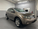 Thumbnail image of 2009 Nissan Murano at Cactus Motors