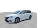 Thumbnail image of 2021 Chrysler Pacifica Hybrid at North Country Chevrolet Buick Gmc