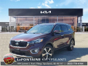 2016 Kia Sorento EX at Lafontaine Ford of Lansing