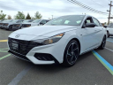 Thumbnail image of 2022 Hyundai ELANTRA at Liccardi Ford Inc