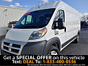 2014 Ram ProMaster 2500 159 WB at Briggs Buick GMC
