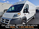 Thumbnail image of 2014 Ram ProMaster at Briggs Buick GMC