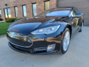 Thumbnail image of 2015 Tesla Model S at CHICAGO  CARMASTER