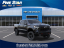 Thumbnail image of 2022 Chevrolet Silverado 1500 at Five Star Chevrolet-cadillac