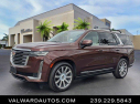 Thumbnail image of 2022 Cadillac Escalade at ValWardCadillac Used