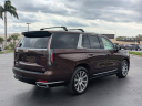 Thumbnail image of 2022 Cadillac Escalade at ValWardCadillac Used