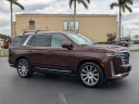 Thumbnail image of 2022 Cadillac Escalade at ValWardCadillac Used
