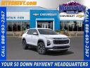 Thumbnail image of 2025 Chevrolet Equinox at Mountain View Chevrolet