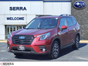 Thumbnail image of 2022 Subaru Forester at Serra Buick Gmc Champaign
