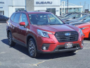 Thumbnail image of 2022 Subaru Forester at Serra Buick Gmc Champaign
