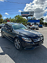 Thumbnail image of 2017 Mercedes-Benz C-Class at Delta Car Trade Inc