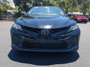 2020 Toyota Camry LE at Toyota of MelbourneUSED