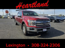 Thumbnail image of 2019 Ford F-150 at Heartland Chevrolet Buick