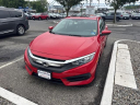 2018 Honda Civic EX at Honda Universe