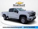 Thumbnail image of 2024 Chevrolet Silverado 2500HD at Marchant Chevrolet Inc - New and Used