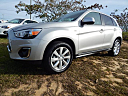 2015 Mitsubishi Outlander Sport ES at Albany Mitsubishi