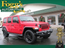 2021 Jeep Wrangler Unlimited High Altitude at Fogg's Automotive