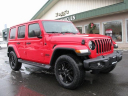 Thumbnail image of 2021 Jeep Wrangler Unlimited at Fogg's Automotive