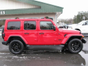 Thumbnail image of 2021 Jeep Wrangler Unlimited at Fogg's Automotive