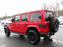 Thumbnail image of 2021 Jeep Wrangler Unlimited at Fogg's Automotive