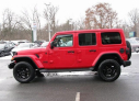 Thumbnail image of 2021 Jeep Wrangler Unlimited at Fogg's Automotive