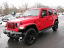 Thumbnail image of 2021 Jeep Wrangler Unlimited at Fogg's Automotive
