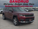 Thumbnail image of 2022 Jeep Grand Cherokee L at Gandrud Motor Company