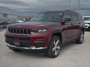 Thumbnail image of 2022 Jeep Grand Cherokee L at Gandrud Motor Company